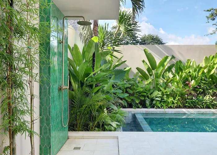2 Bedroom Entire Place Harmony Bingin Villa *