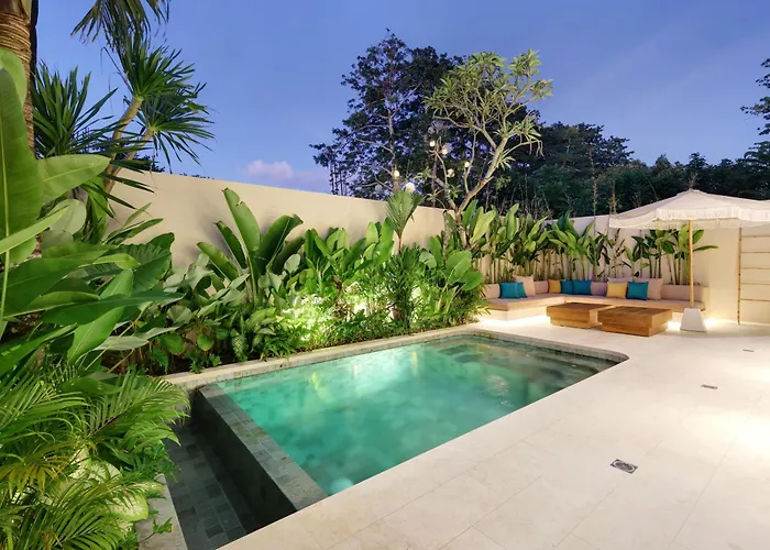 Villa 2 Bedroom Entire Place Harmony Bingin Uluwatu (Bali)
