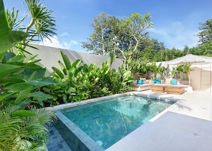 2 Bedroom Entire Place Harmony Bingin Villa Uluwatu (Bali)