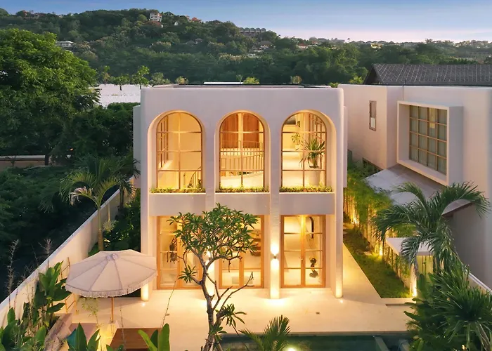 Villa 2 Bedroom Entire Place Harmony Bingin