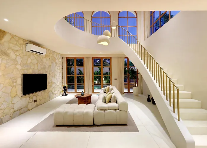 Villa 2 Bedroom Entire Place Harmony Bingin *