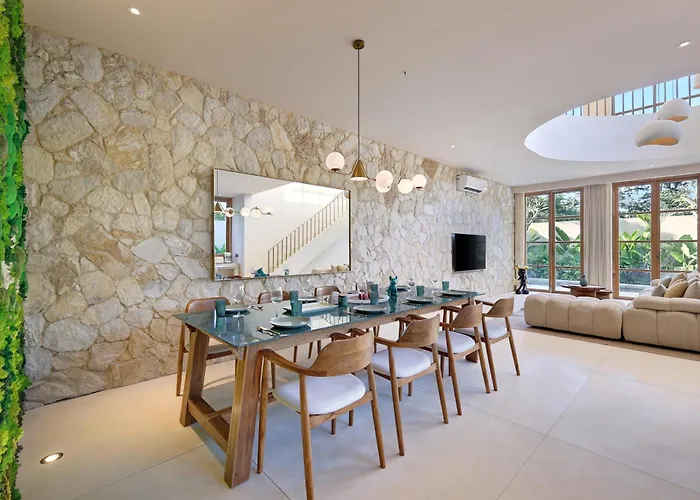 Villa 2 Bedroom Entire Place Harmony Bingin Uluwatu (Bali)