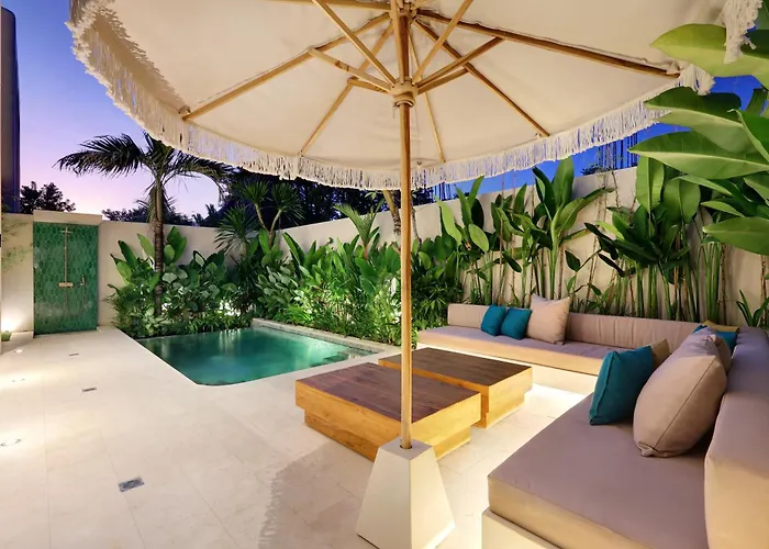 2 Bedroom Entire Place Harmony Bingin Villa