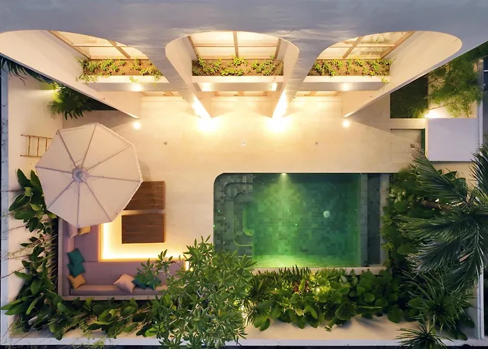 2 Bedroom Entire Place Harmony Bingin Villa *