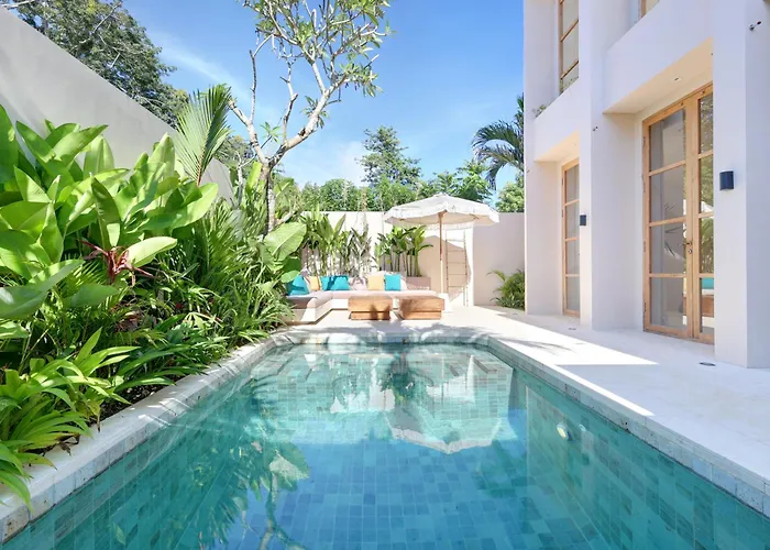 Villa 2 Bedroom Entire Place Harmony Bingin *