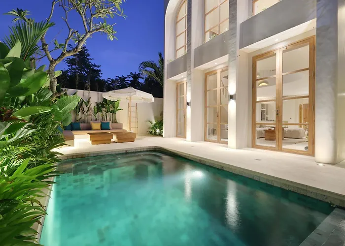 2 Bedroom Entire Place Harmony Bingin Uluwatu (Bali)
