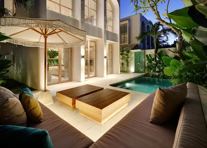 2 Bedroom Entire Place Harmony Bingin