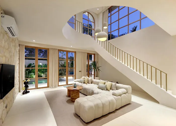 2 Bedroom Entire Place Harmony Bingin Villa