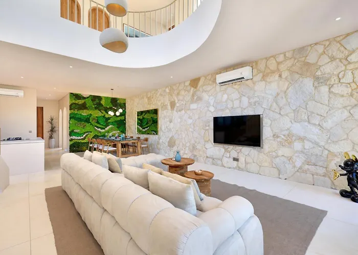 2 Bedroom Entire Place Harmony Bingin Villa *