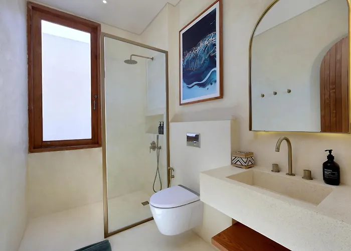 Villa 2 Bedroom Entire Place Harmony Bingin *