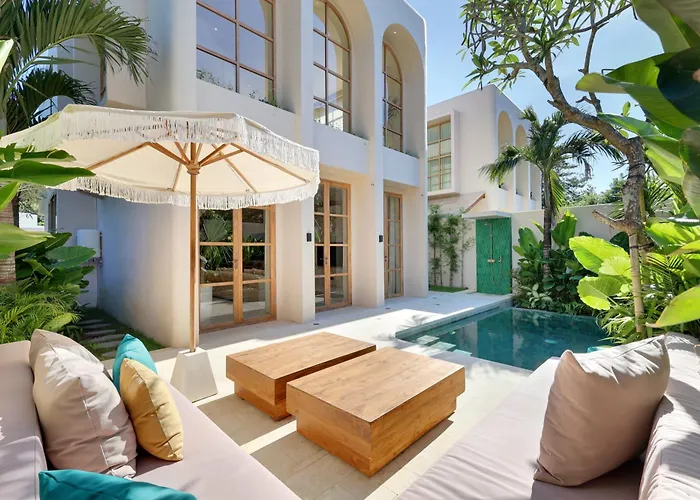 Villa 2 Bedroom Entire Place Harmony Bingin